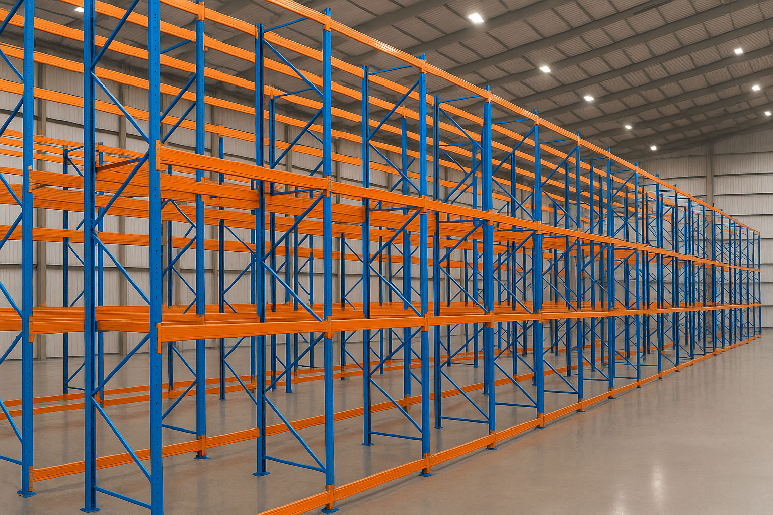 Depo Yönetiminde Verimliliği Artıran 3 Unsur: Depo Raf, Endüstriyel Raf ve Depo Sistemleri